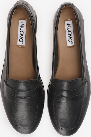 INUOVO Classic Flats in Black