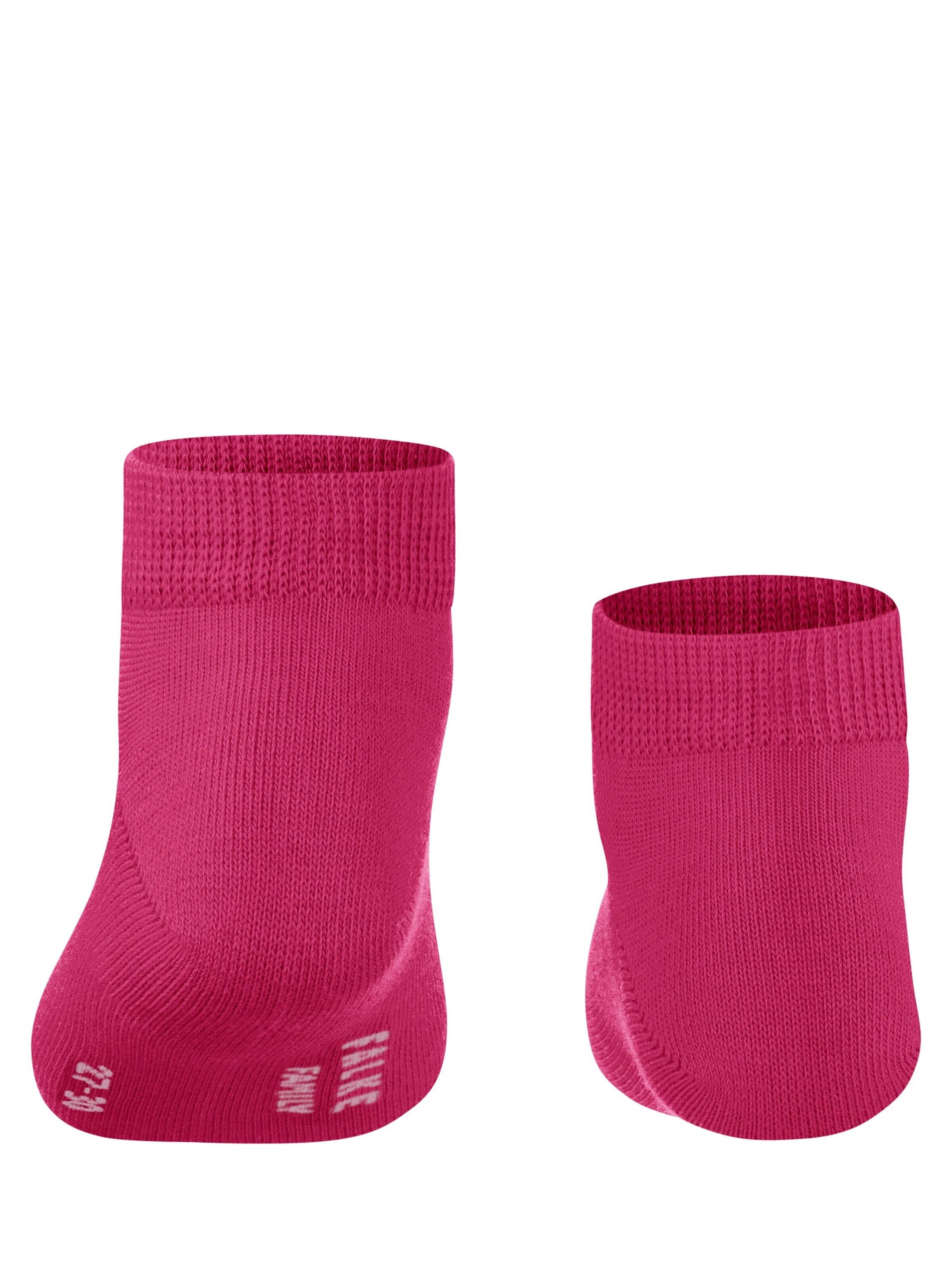 FALKE Socks 'Family' in Pink