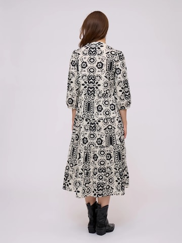 Noa Noa Dress ' AnnieNN ' in Weiß