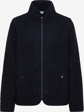Veste mi-saison CECIL en bleu : devant