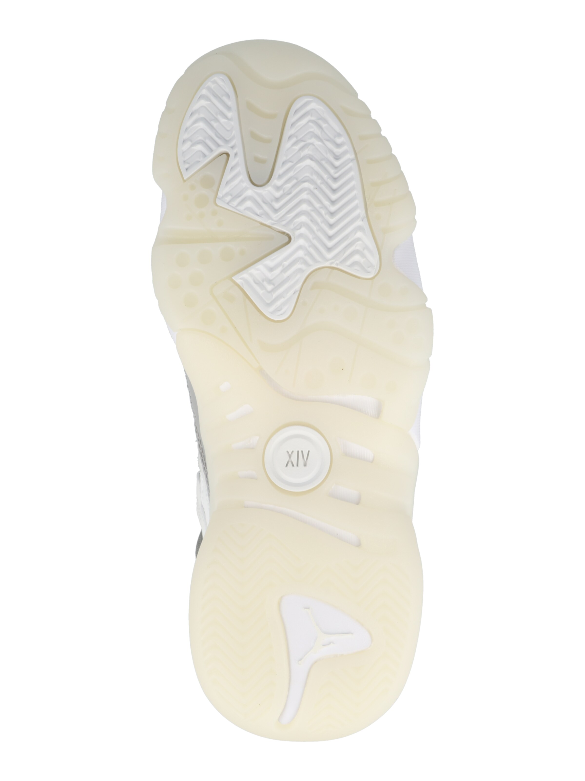 Jordan Σνίκερ ψηλό 'JUMPMAN TWO TREY' σε γκρι