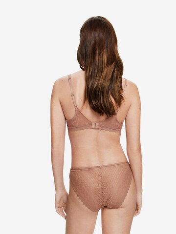 Slip ESPRIT en beige