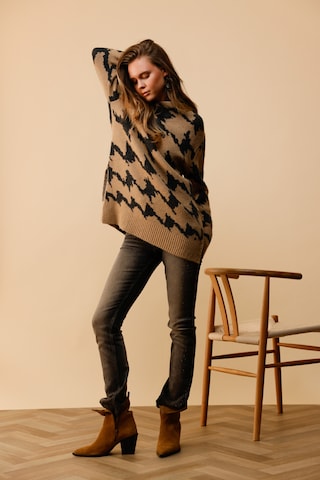 monari Skinny Jeans in Grau