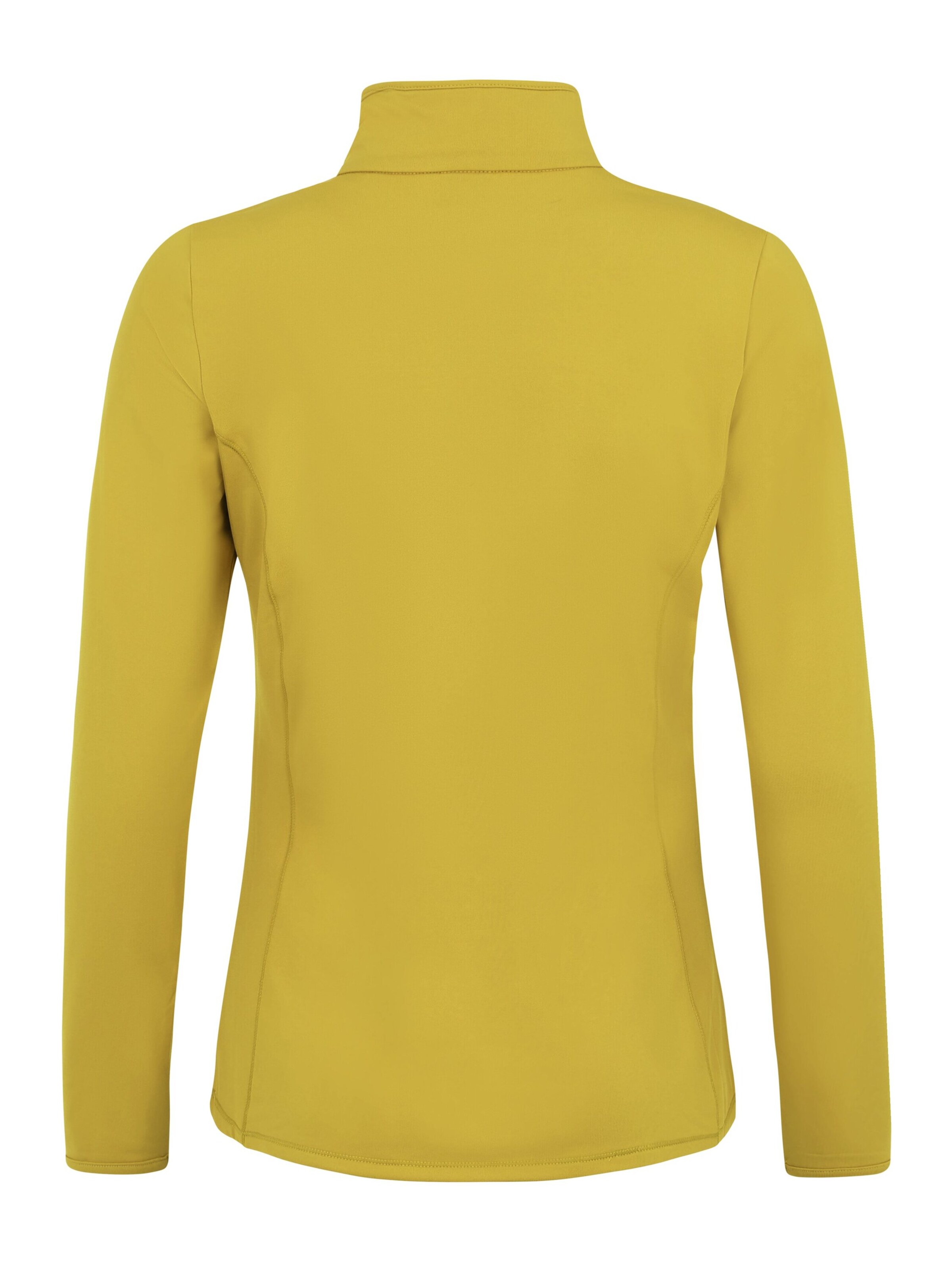 PROTEST Sportsweatshirt 'REFABRIZ'‌‌‌ in Grün