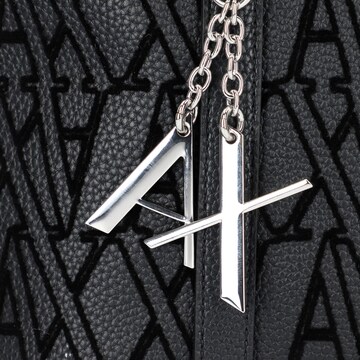 Shopper 'Silvye' di ARMANI EXCHANGE in nero
