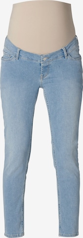 Esprit Maternity Slimfit Jeans in Blauw