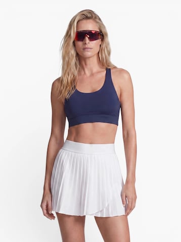 Bustier Soutien-gorge de sport 'ONPMEL-2' ONLY PLAY en bleu : devant