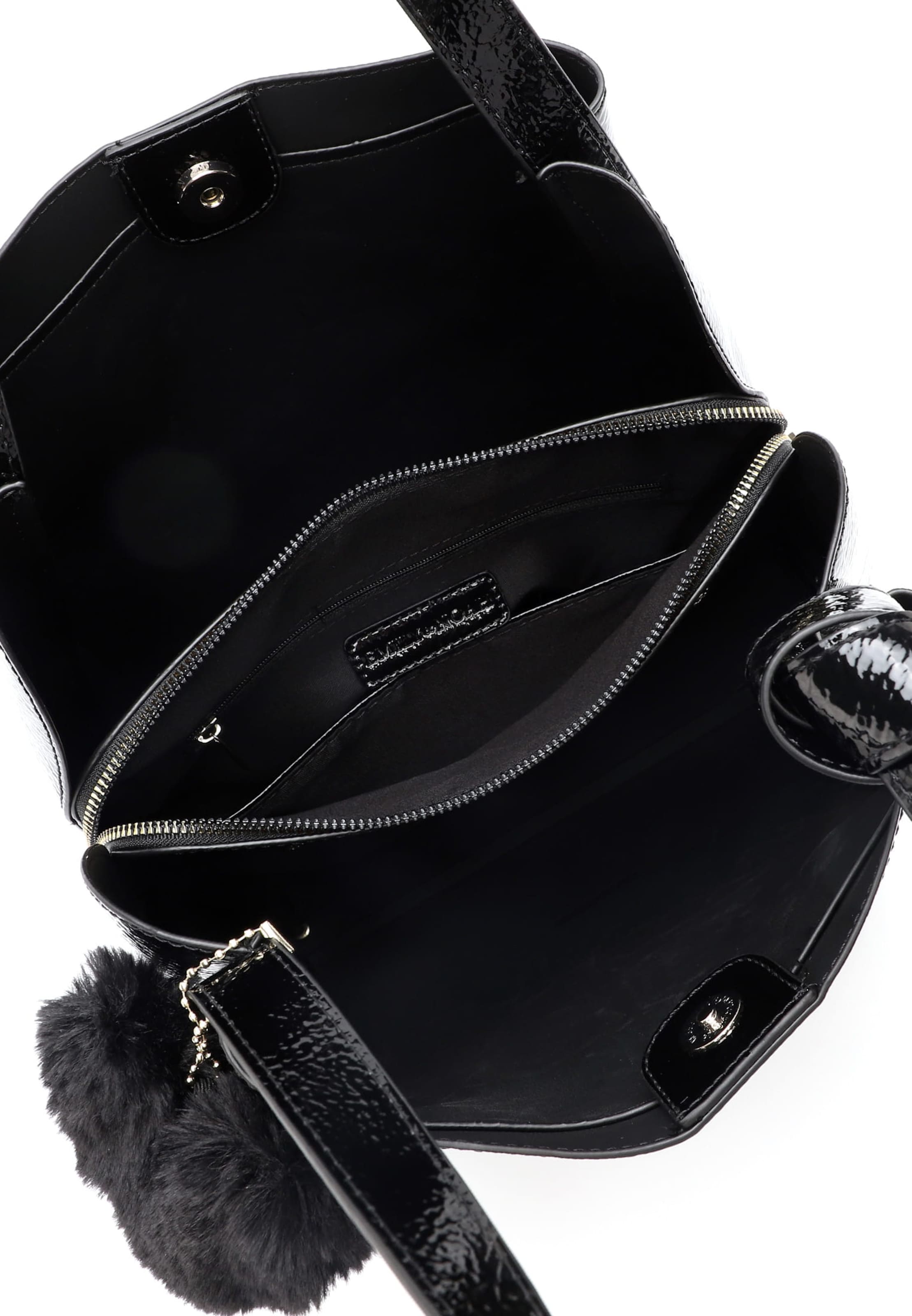 Cabas ' Leana ' Emily & Noah en noir