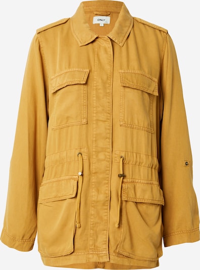 Demisezoninė striukė 'KENYA' iš ONLY, spalva – tamsiai rusva, Prekių apžvalga