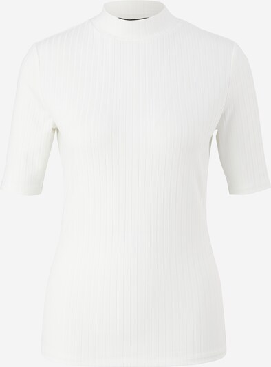 COMMA T-Shirt in weiß, Produktansicht