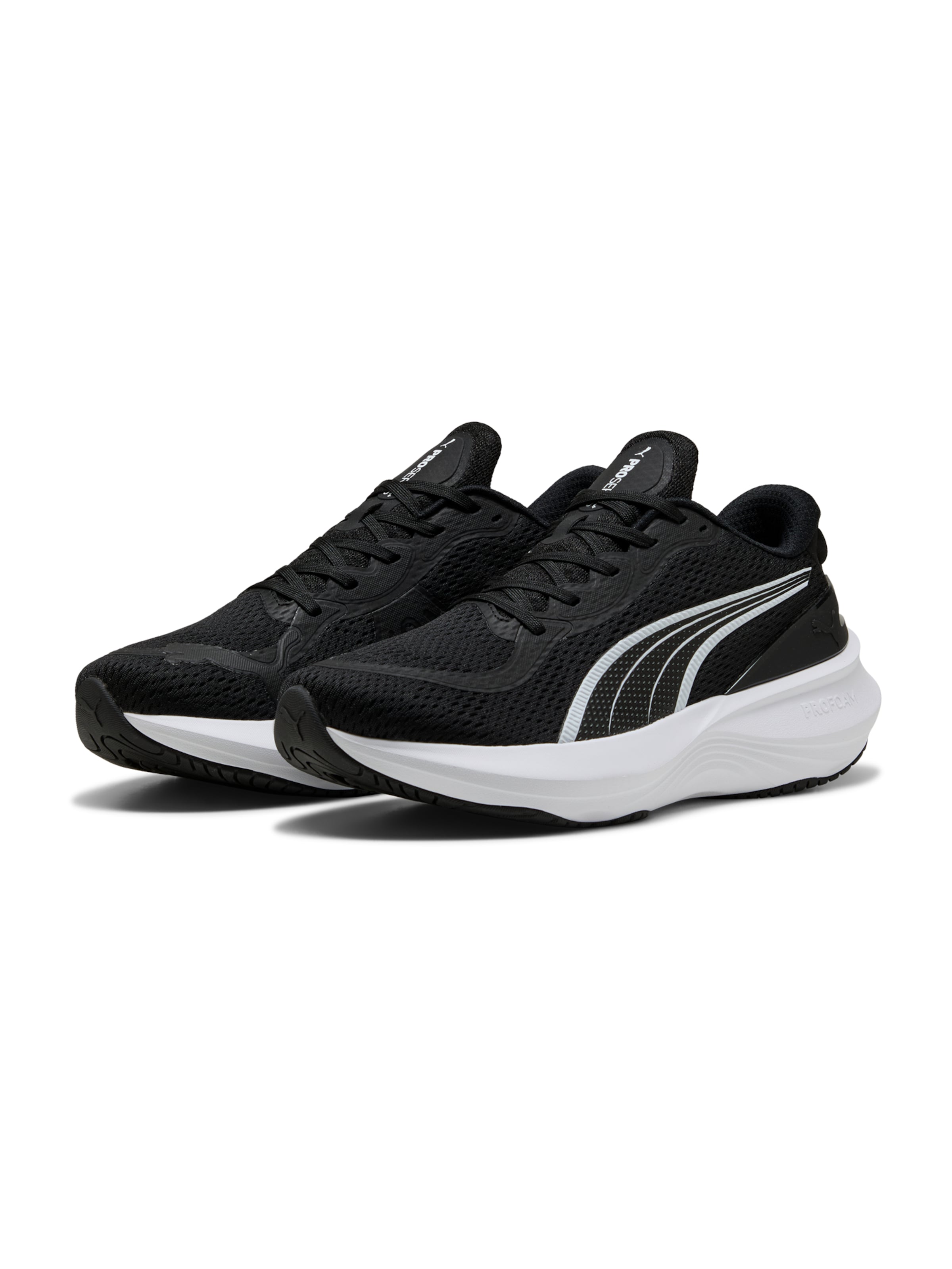 Chaussure de course 'Scend Pro 2' PUMA en noir