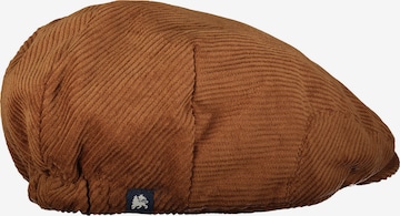 LERROS Beanie 'GATSBY' in Brown