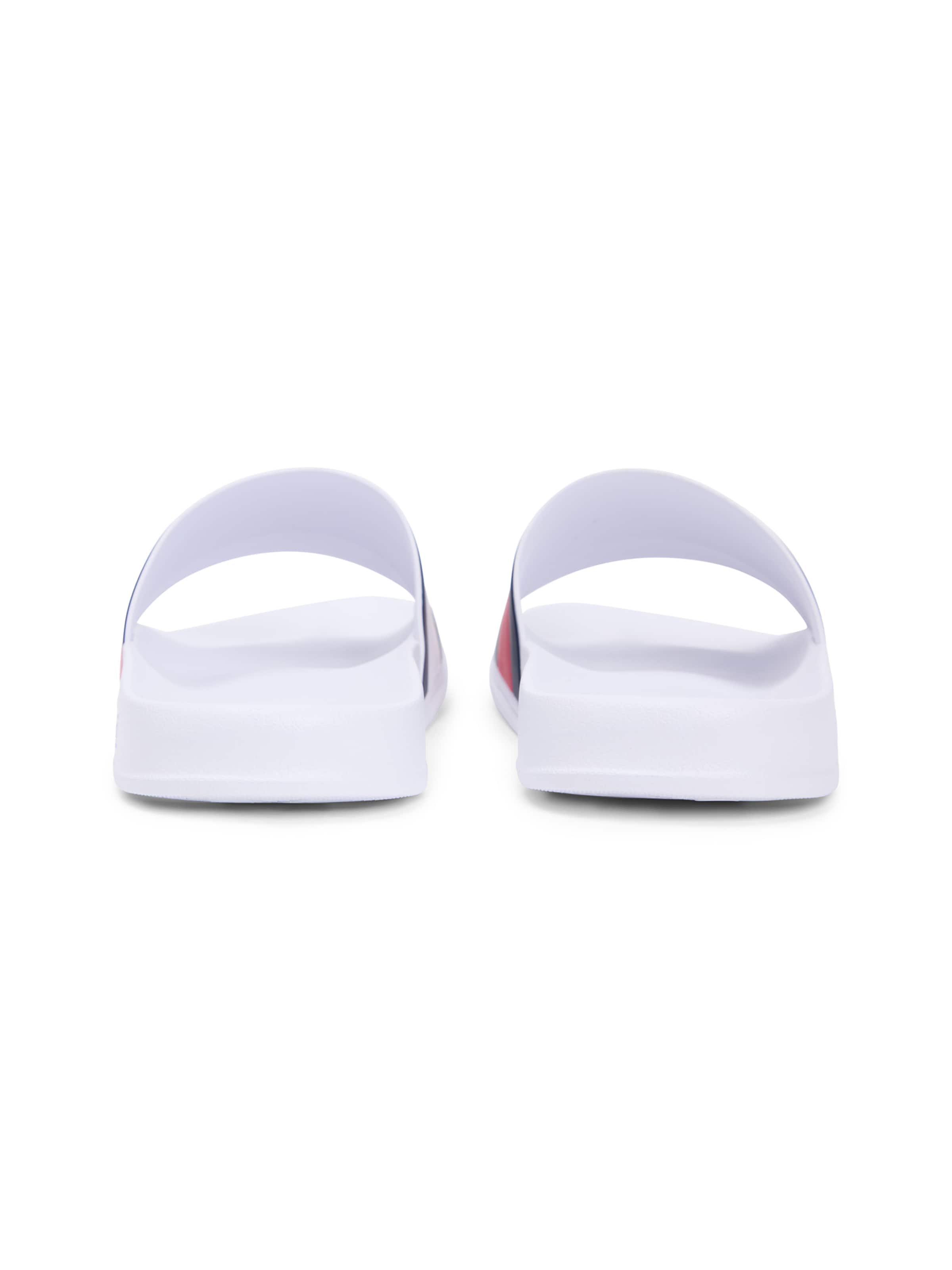 TOMMY HILFIGER Muiltjes in Wit