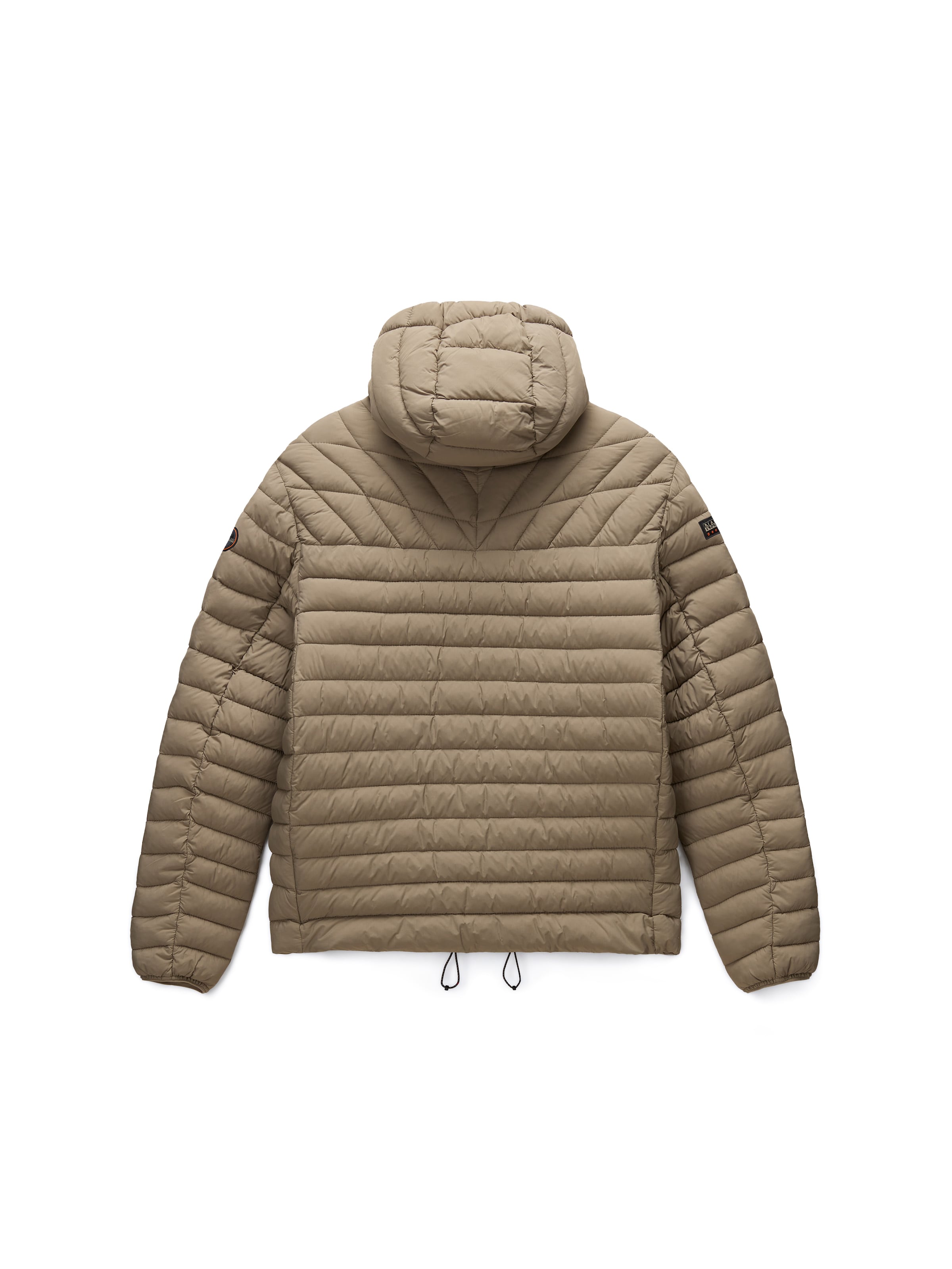 NAPAPIJRI Přechodná bunda 'A-Lapaz' – béžová