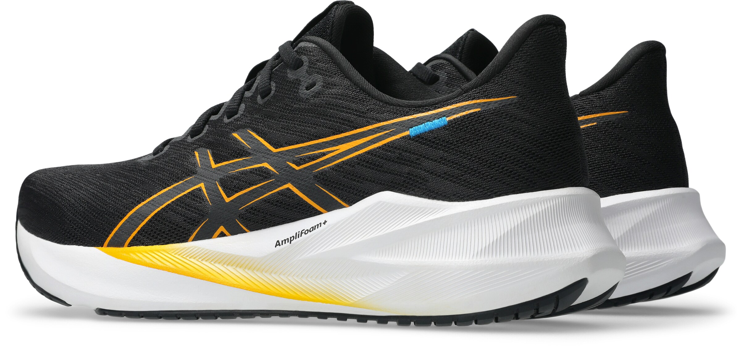 ASICS Παπούτσι για τρέξιμο 'Versablast 4' σε μαύρο