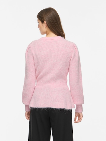 Pull-over 'GRACIE' VILA en rose