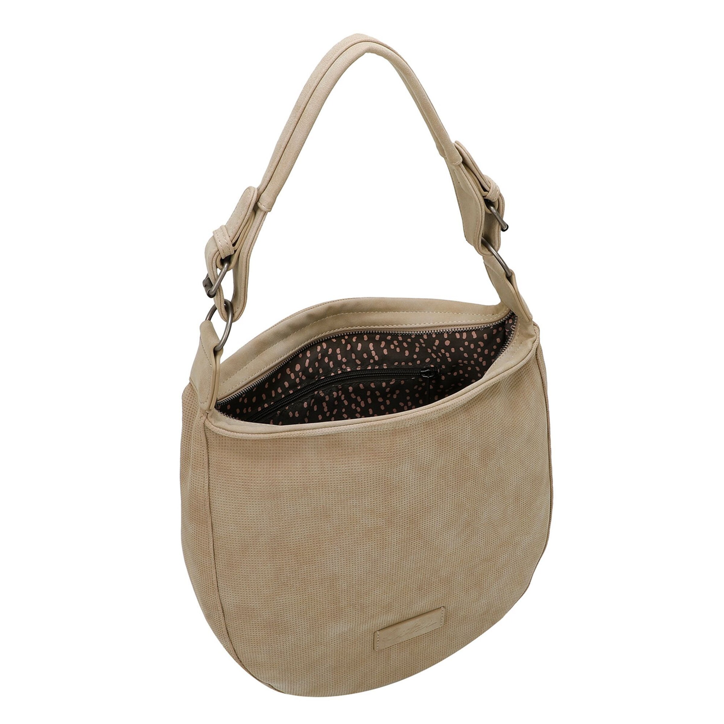 Fritzi aus Preußen Handtas in Beige