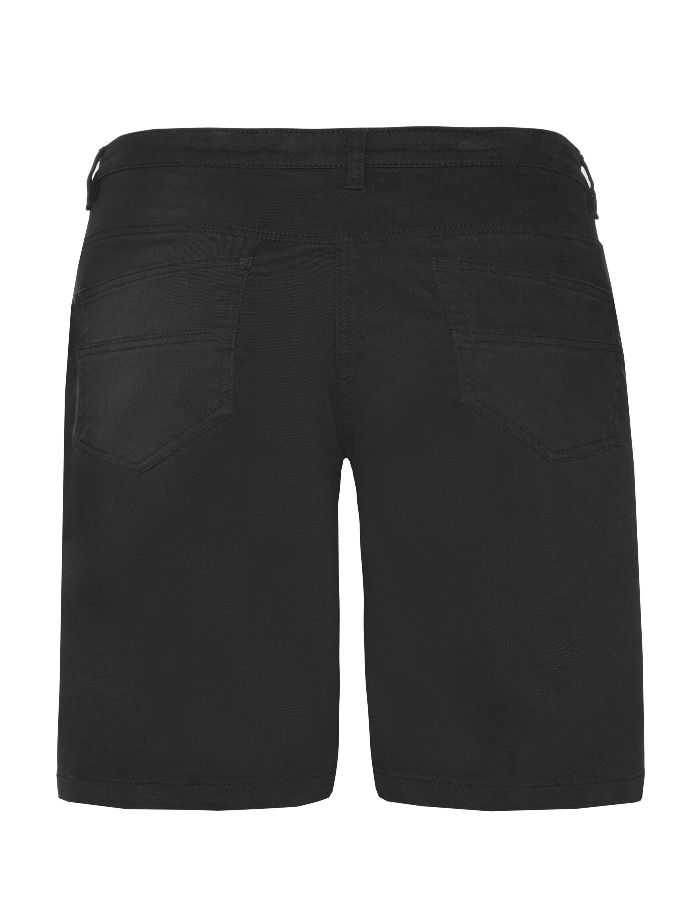 PROTEST Regular Trousers 'PRTMARIE' in Black