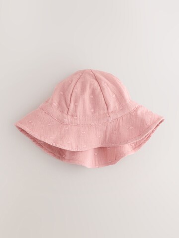 Chapeau Next en orange