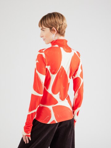 Essentiel Antwerp - Camiseta 'Golobo' en blanco