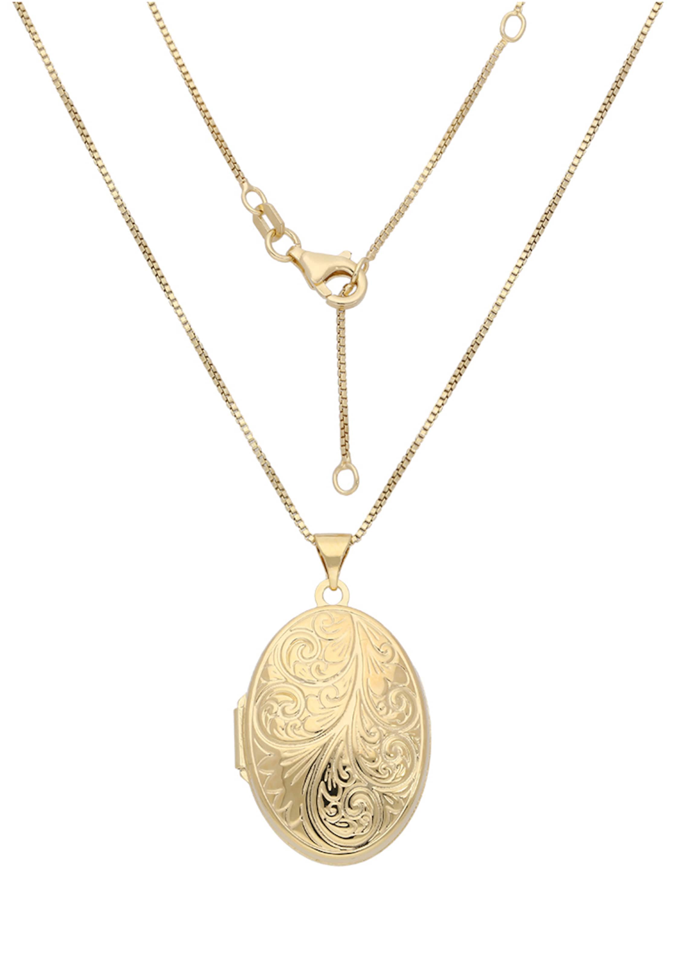 FIRETTI Kette in Gold