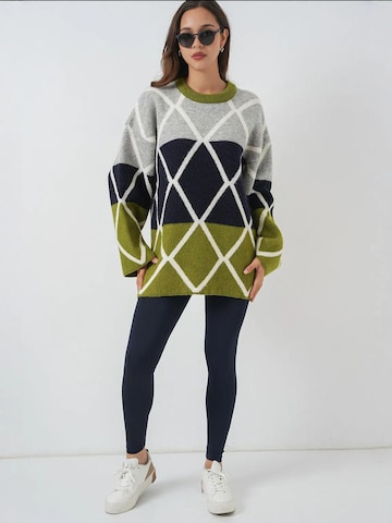 Pullover di Bigdart in colori misti