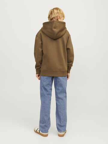 Loosefit Jean 'Chris' Jack & Jones Junior en bleu
