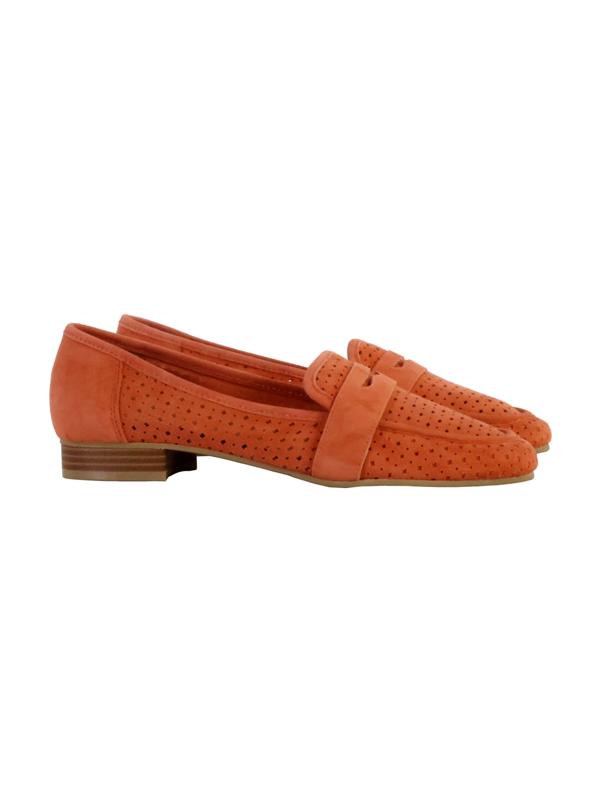 Emilie Karston Slipper‌‌‌‌‌‌‌‌ in Orange