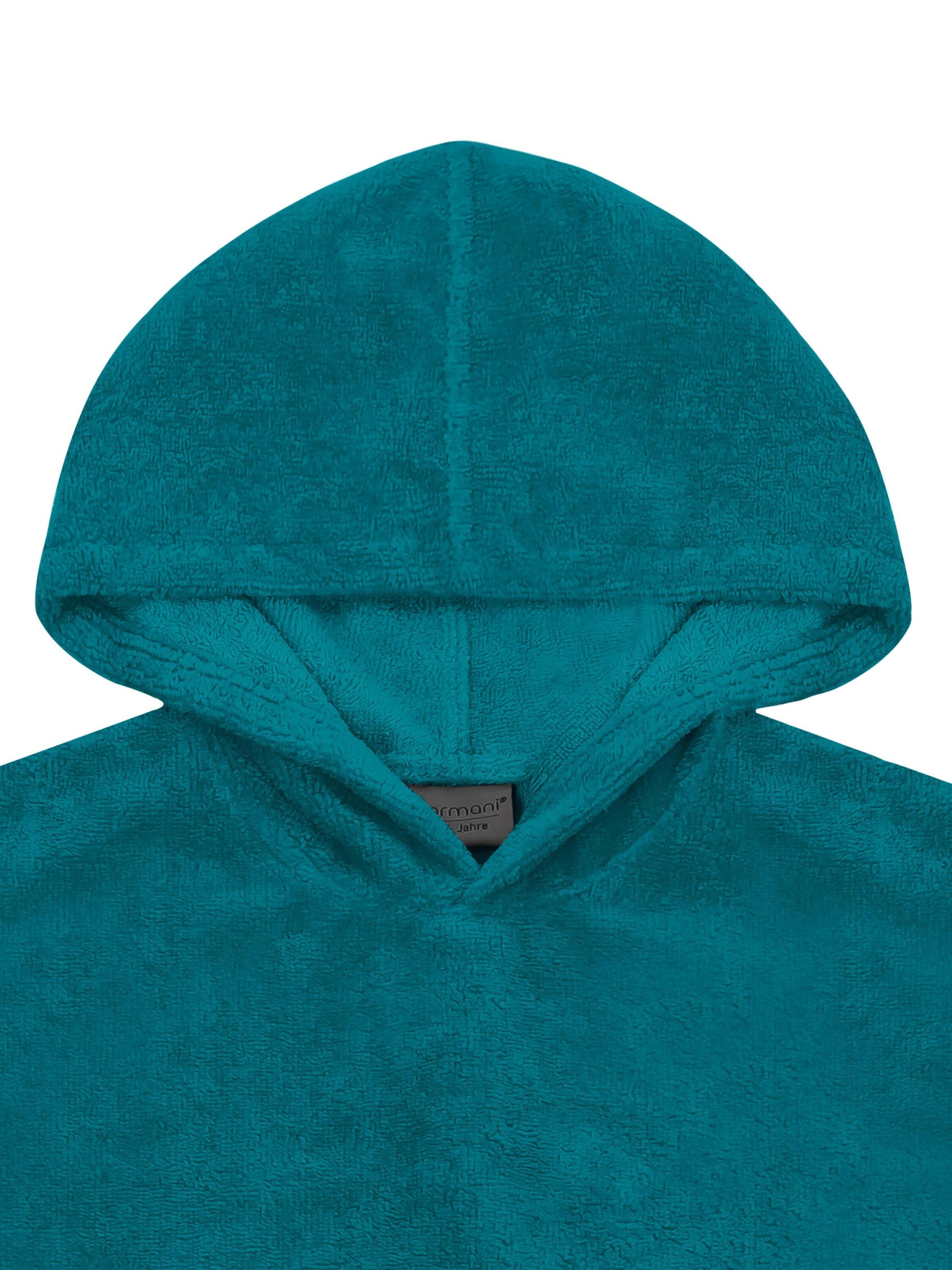 normani Bathrobe 'Pichilemu' in Blue