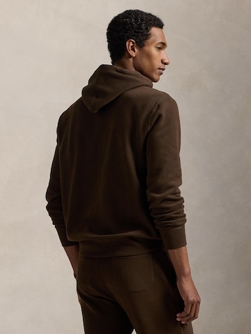 Polo Ralph Lauren Mikina – hnědá
