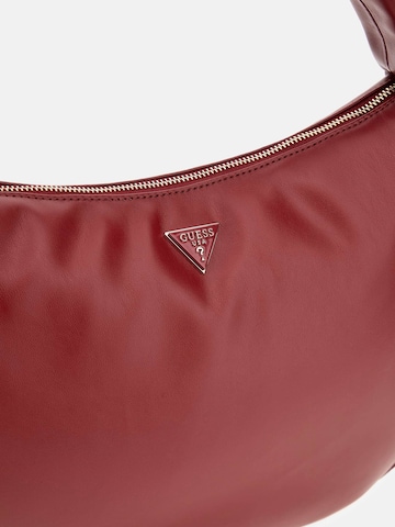 GUESS Shoulder Bag 'Sunetra' in Red