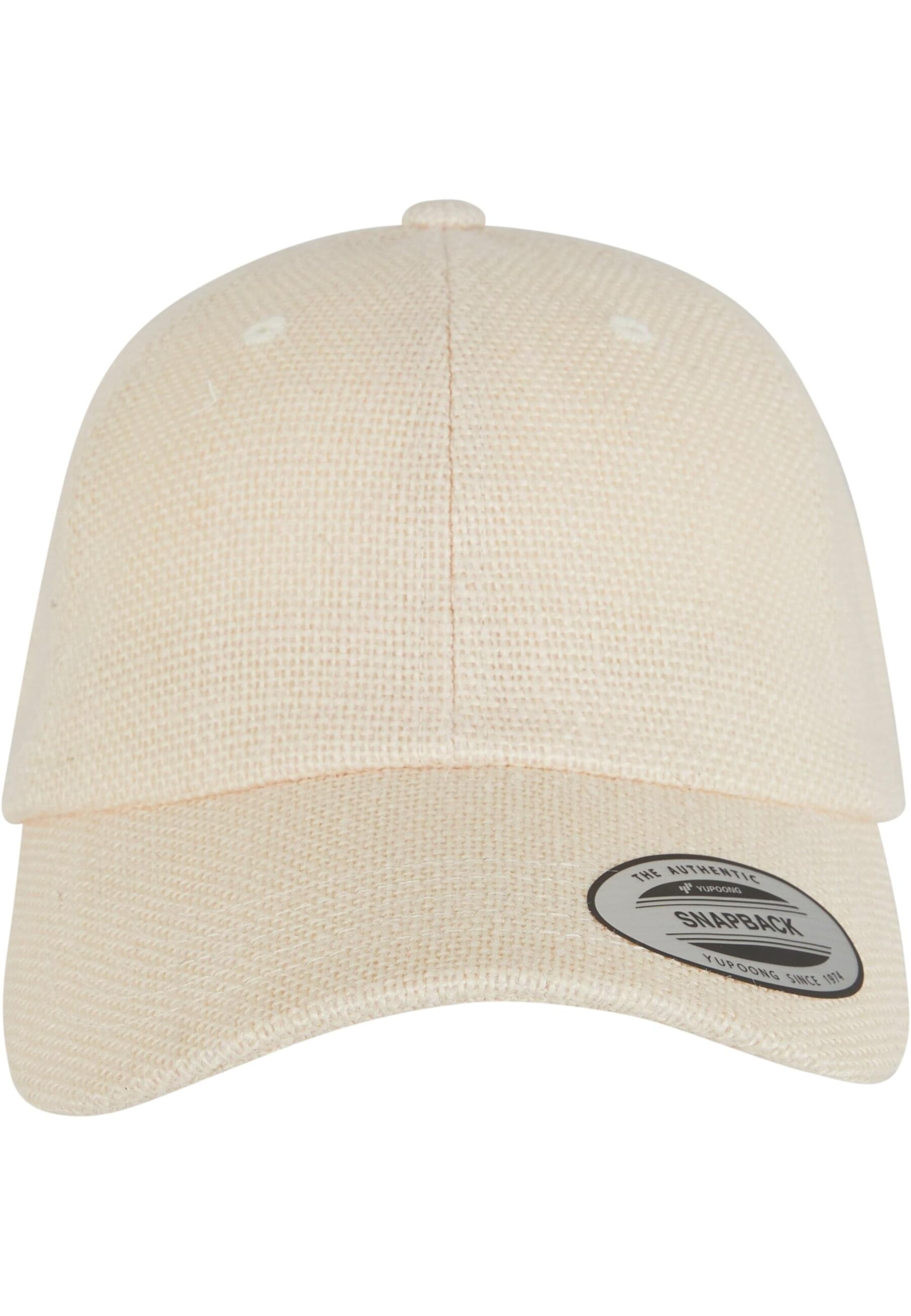Casquette Flexfit en blanc