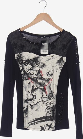 Biba Top & Shirt in XS in Black: front