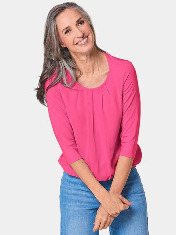 Goldner Blouse in Pink: front