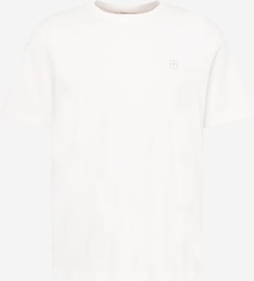 Hailys Men T-Shirt 'Wyatt' in Weiß: front