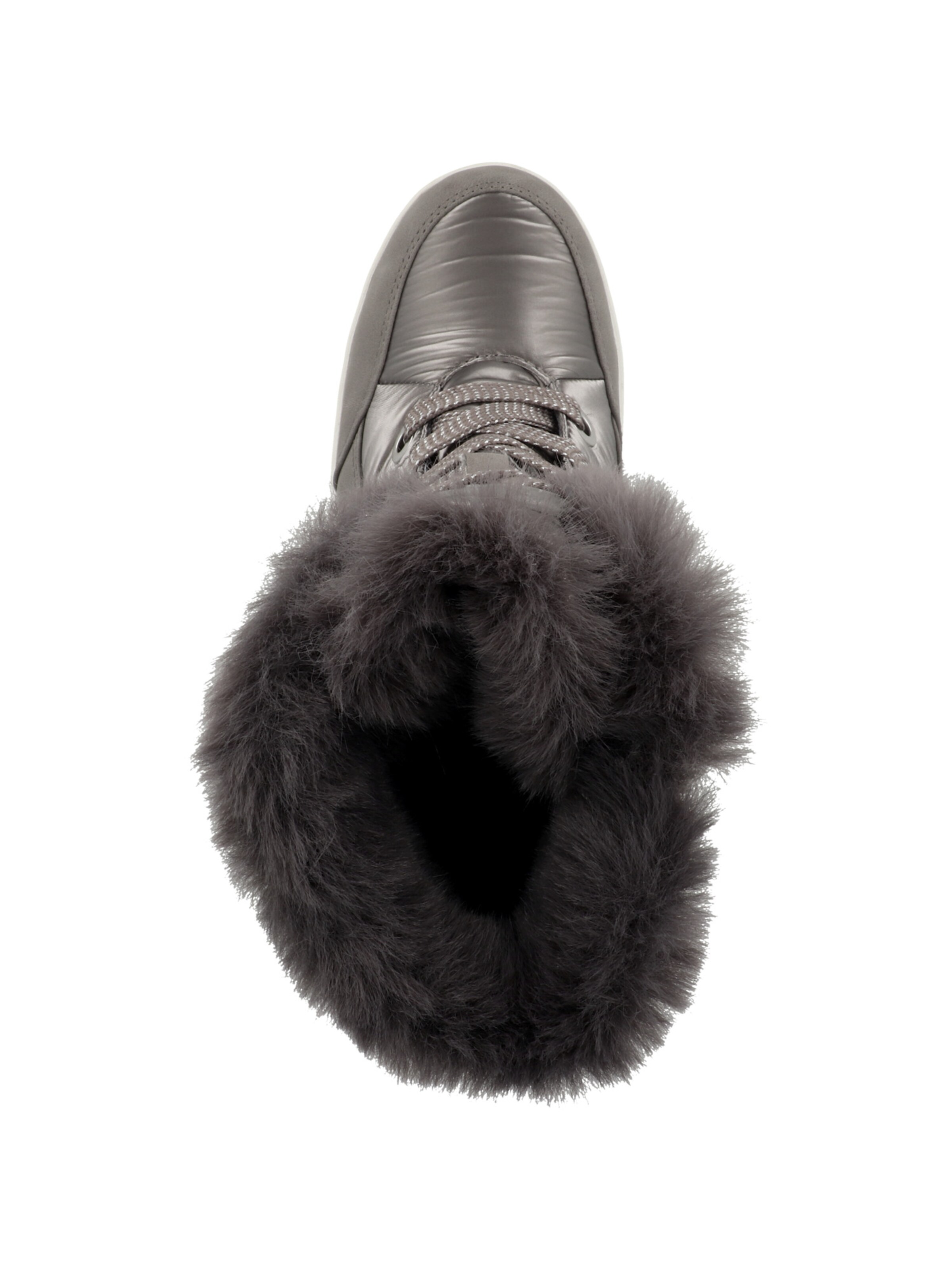 CAPRICE Snowboots in Zilver