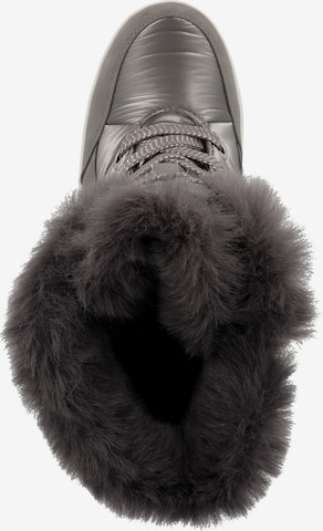 CAPRICE Snowboots in Silber