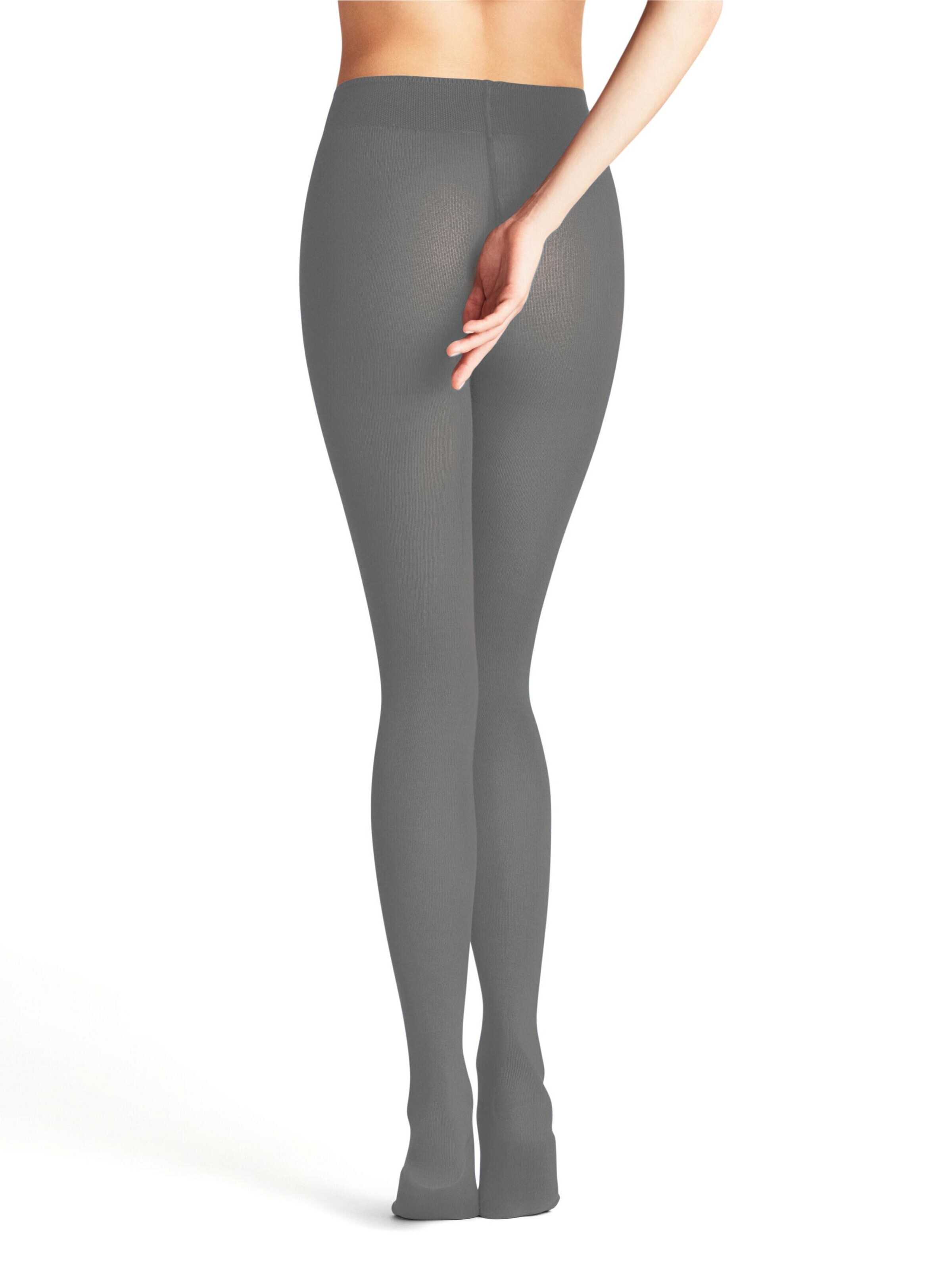 FALKE Tights 'Family' in Grey