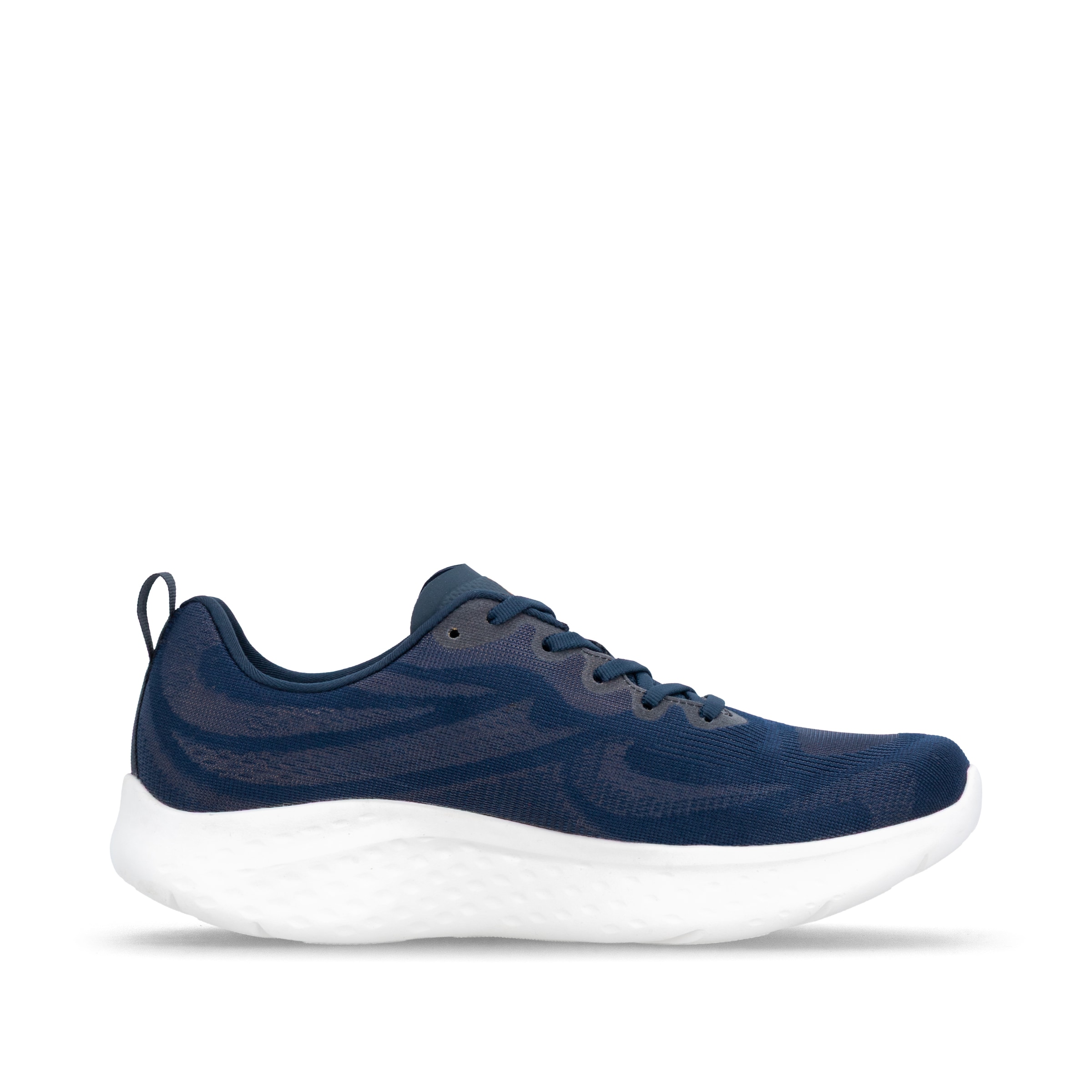 Baskets basses Rieker en bleu
