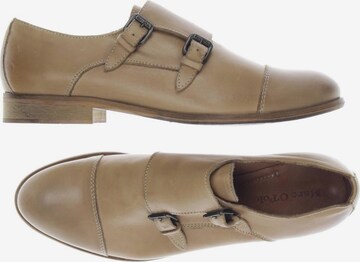 Marc O'Polo Flats & Loafers in 42 in Beige: front