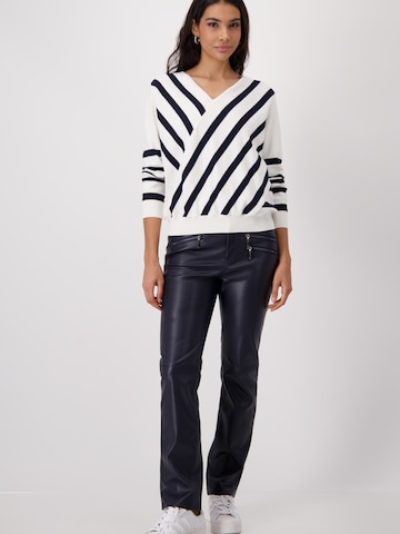 monari Sweater in White