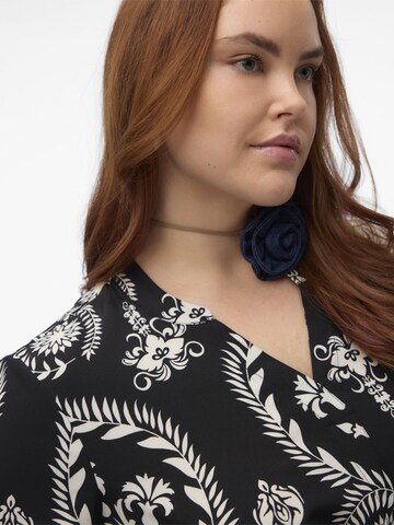 Vero Moda Curve Dress 'Zera' in Black