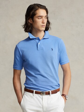 Polo Ralph Lauren Shirt in Blue: front