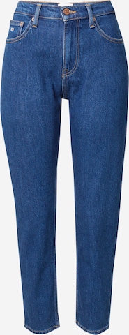 Tommy Jeans Slimfit Jeans 'Izzie' in Blauw: voorkant