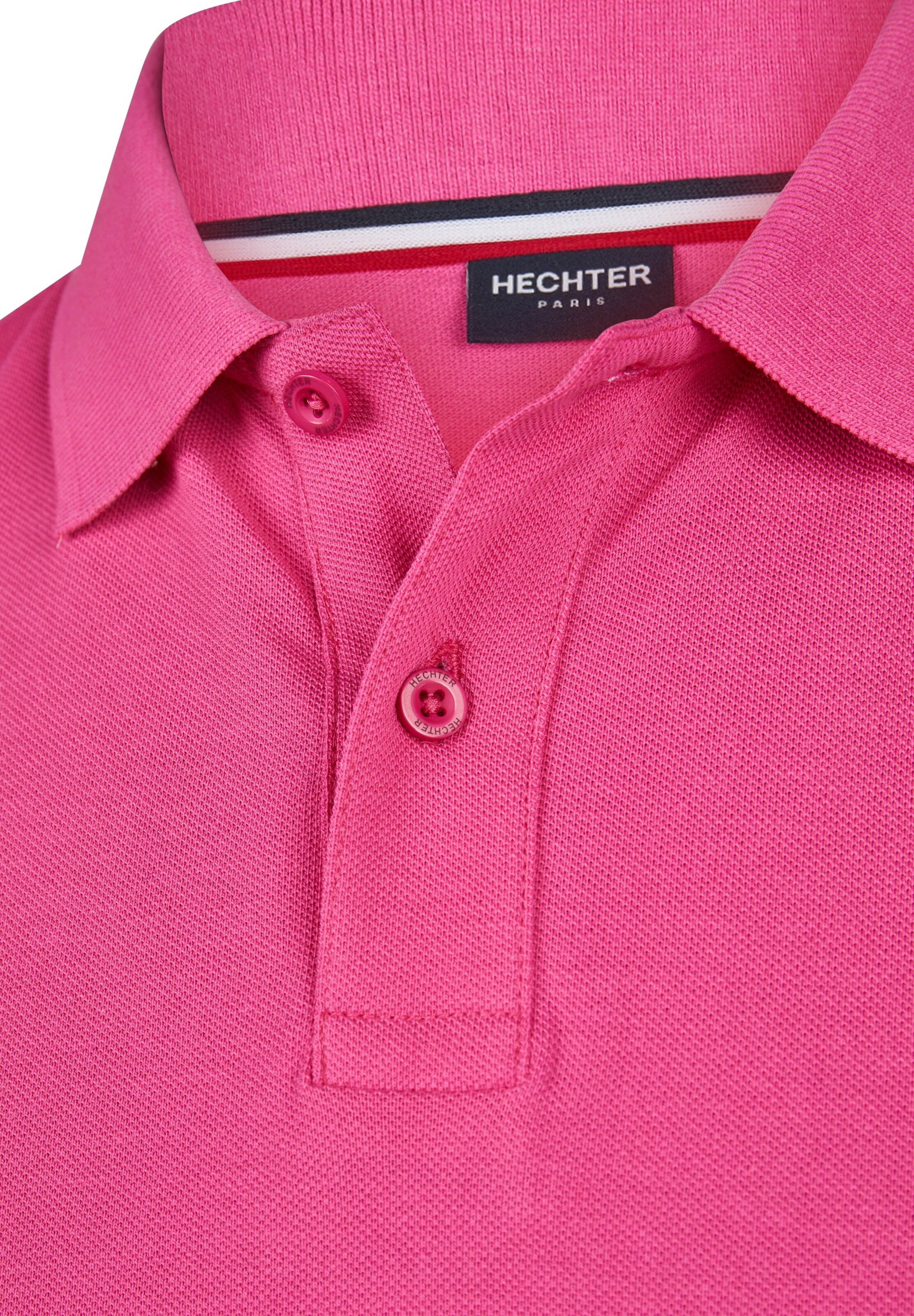 HECHTER PARIS Shirt in Red