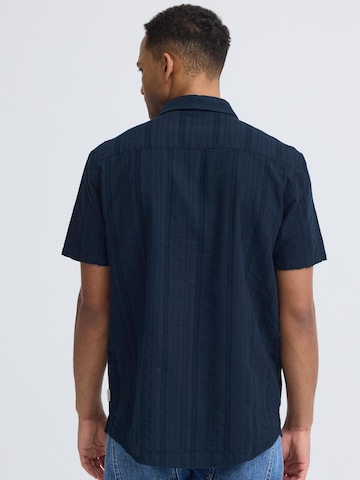 BLEND - Regular Fit Camisa ' BHDarius ' em azul