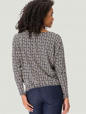 T-shirt zero en mélange de couleurs