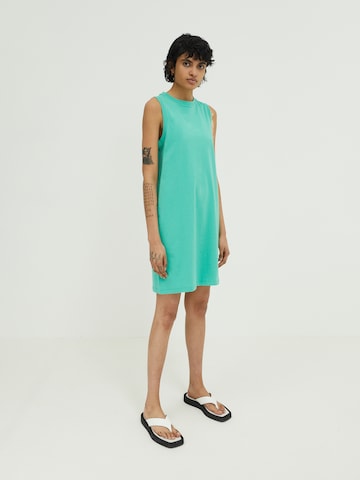 EDITED Dress 'Maree' in Green