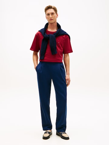 TOMMY HILFIGER Футболка в Красный