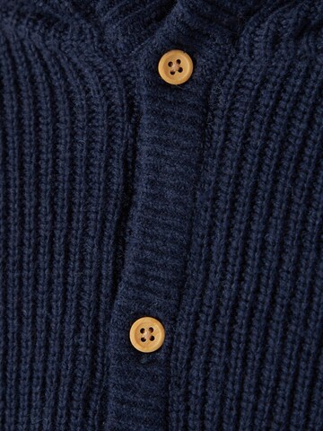 NAME IT Knit cardigan 'Nafan' in Blue